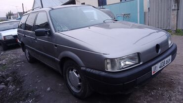 машина фольксваген пассат: Volkswagen Passat: 1991 г., 1.8 л, Механика, Бензин, Универсал