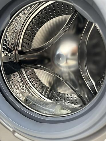 leaven k620: Стиральная машина LEVO - Загрузка: 6 кг (SMART STEAM) - Технология — 8
