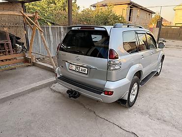 ланд грузер прадо: Toyota Land Cruiser Prado: 2004 г., 3 л, Автомат, Дизель, Внедорожник — 4