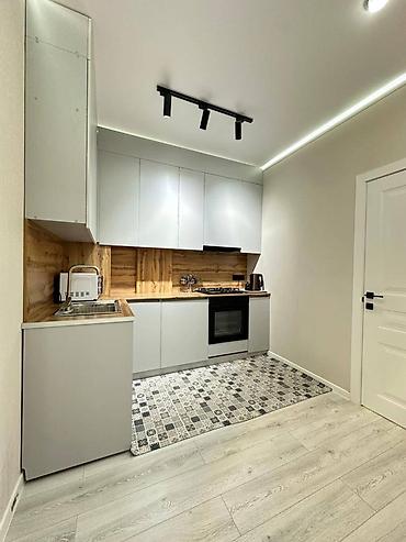 Продажа квартир: 2 комнаты, 56 м², Элитка, 3 этаж, Евроремонт — 2