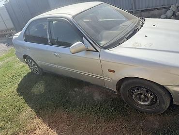 сивик левый руль: Honda Civic: 2000 г., 1.5 л, Вариатор, Бензин, Седан — 2
