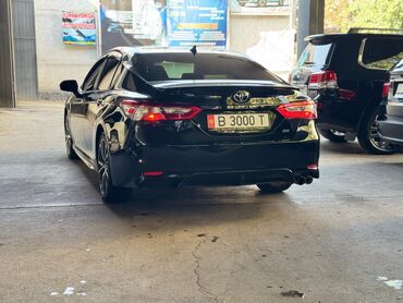 купить тойота харриер в бишкеке: Toyota Camry: 2020 г., 2.5 л, Автоматические, Бензин, Седан
