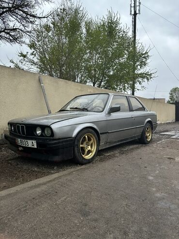 купить опель вектра б: BMW 3 series: 1985 г., 2.5 л, Механика, Бензин, Купе