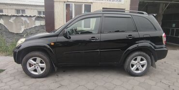 ловол 504: Toyota RAV4: 2004 г., 2 л, Автомат, Бензин, Внедорожник