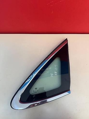 şüşə satışı: Sol arxa, Hyundai Sonata — 2