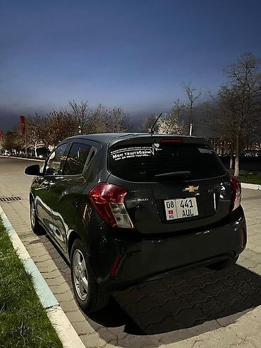 шевралеь: Chevrolet Spark: 2020 г., 1 л, Вариатор, Бензин, Хэтчбэк — 2