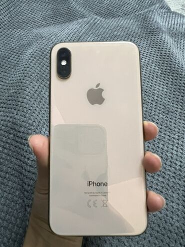 айфон 16 макс: IPhone Xs Max, Алтын