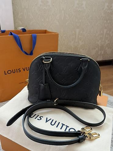 чехоль: Классическая сумка, Louis Vuitton, Материал: Натуральная кожа, Съёмный ремень, Женские, Новый — 3