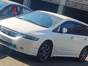 Продажа авто: Honda Odyssey: 2004 г., Автомат, Бензин, Универсал — 5