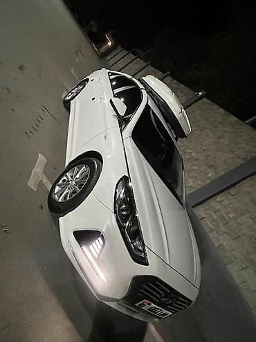 Hyundai: Hyundai Sonata: 2017 г., 2 л, Автомат, Газ, Седан — 3