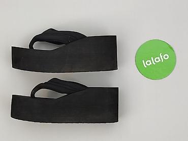 buty na platformie born2be: Bershka, Japonki damskie, rozmiar 37 — 3
