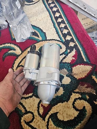 Стартеры, бендиксы: Стартер Kia 2023 г., Новый, Оригинал — 1