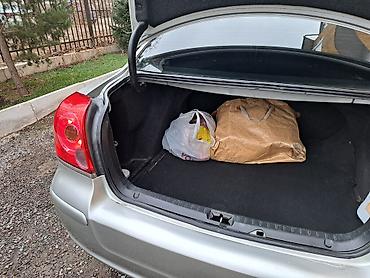 Toyota: Toyota Avensis: 2003 г., 1.8 л, Автомат, Бензин, Седан — 9