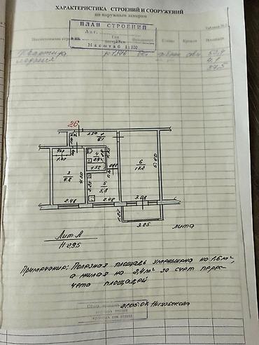 Продажа квартир: 2 комнаты, 43 м², 2 этаж — 9