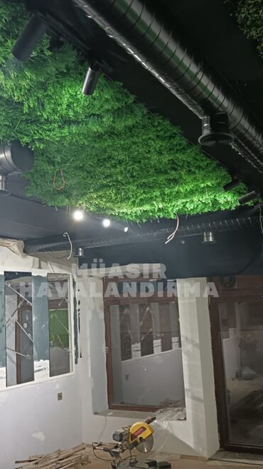 Havalandırma: Əziz müştərilər: 🔹️Bizim işçi qurupumuz tərəfindən görülən hər bir iş — 2