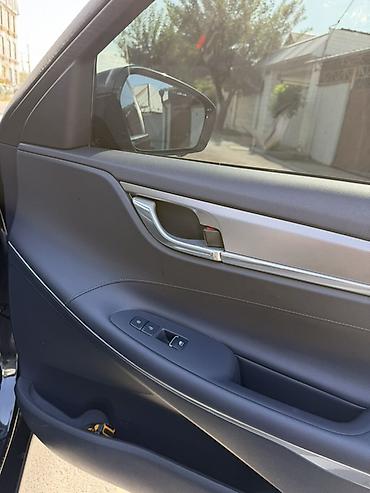 Продажа авто: Hyundai Grandeur: 2020 г., 3 л, Автомат, Газ, Седан — 9