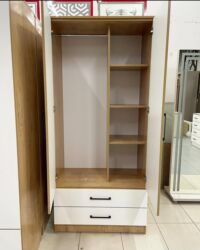 Dolablar: Yeni, Açılan, 2 qapılı Düz dolab, Qarderob, paltar dolabı, Azərbaycan — 2