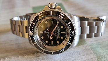 Ručni satovi: Rolex Sea-Dweller Deepsea Challenge – profesionalni ronilački sat - — 5