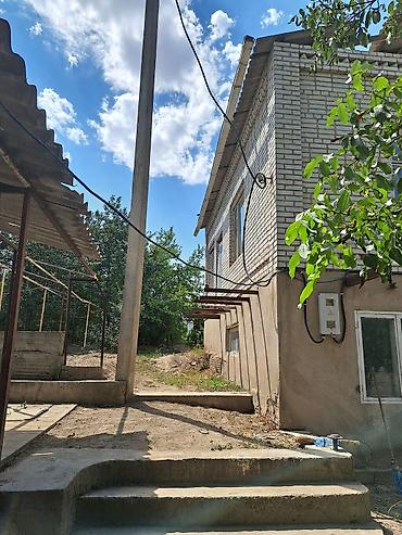 Продажа коттеджей и домов: Продаю недостроенный дом с.сарбан (с.джал) участок 12 соток, свет — 8