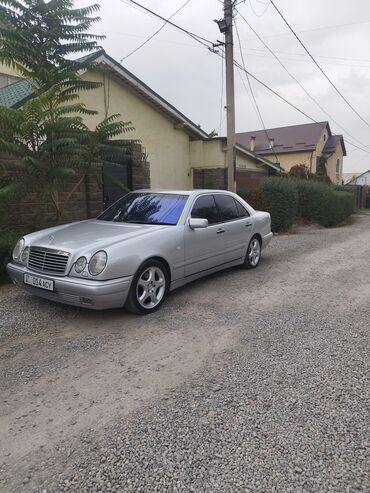 пороги на мазду 6: Mercedes-Benz E-Class: 1998 г., Автомат, Бензин, Седан