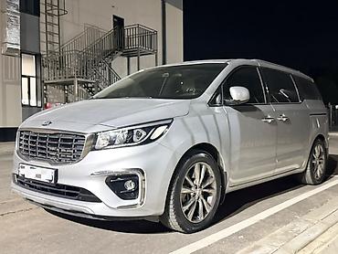 Kia: Kia Carnival: 2020 г., 2.2 л, Автомат, Дизель, Минивэн — 3
