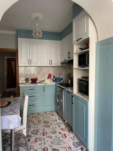 Köhnə tikili: Bakı, 4 otaqlı, Köhnə tikili, 90 kv. m — 6