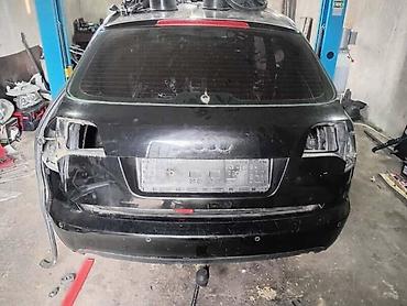 mini 2 se: GEPEK VRATA ZA AUDI A6 OD 2004. DO 2008. GOD. | gepek vrata za Audi — 1