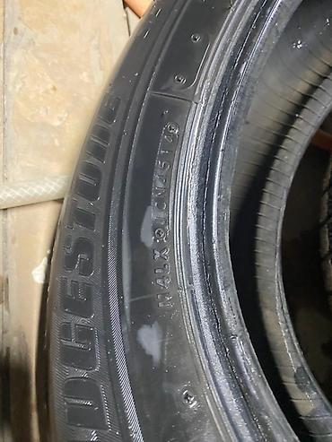 185: Шины 185 / 65 / R 15, Зима, Б/у, Комплект, Легковые, Япония, Bridgestone — 4