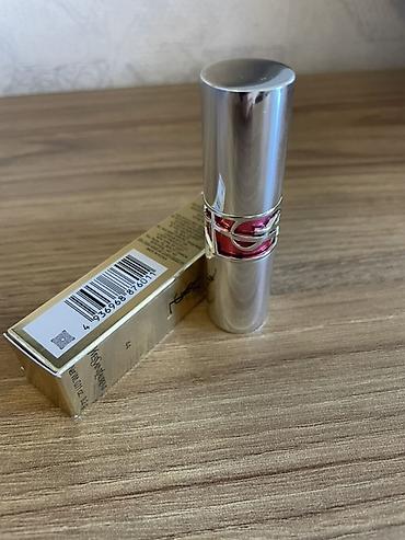 Gözəllik və sağlamlıq: Yves Saint Laurent (YSL) Loveshine Candy Glaze – Glossy Shine Lip — 2