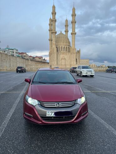 lada maşınlar: Honda Insight: 1.3 l | 2009 il Hetçbek