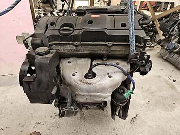maf senzor cena: MOTOR 1.6 BENZIN ZA CITROEN XSARA PICASSO ZA 2007. GOD — 3