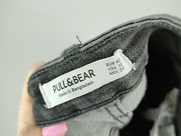 pusheen 122: PULL&BEAR, Jeansy damskie, rozmiar M — 4