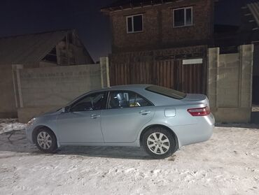 тойоту: Toyota Camry: 2006 г., 2.4 л, Автомат, Бензин, Седан