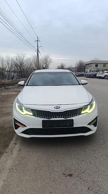 Kia: Kia K5: 2018 г., 2 л, Автомат, Газ, Седан — 5