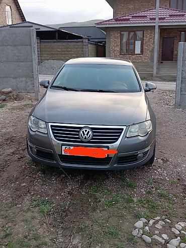 Volkswagen Passat: 2008 г., 2 л, Автомат, Бензин, Седан