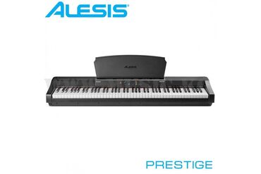 скачать музыку: Цифровое фортепиано alesis prestige серия цифровых пианино alesis