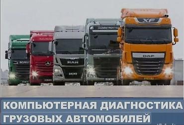 can bus: Компьютерная диагностика и ремонт отключения мочевины китайских — 2