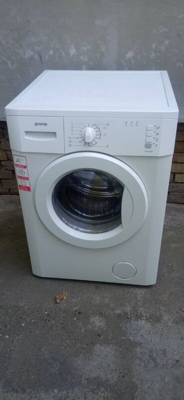 povezivanje termostata na ta pec: Prodajem ispravnu mašinu Gorenje