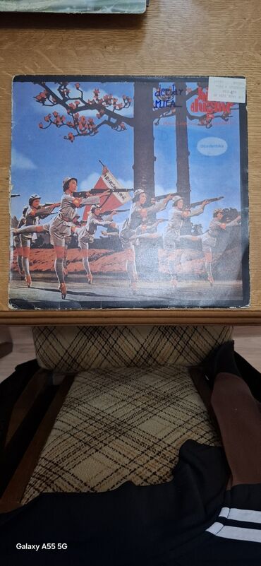 Vinil ploče: Vinil ploče – 2 komada (LP) 1) The Beach Boys – 20 Golden Greats — 3