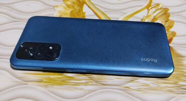 зарядные устройства для телефонов 6 6 а: Xiaomi, Redmi Note 11, Б/у, 128 ГБ, цвет - Синий, 2 SIM