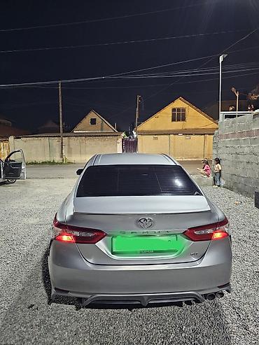 разбор камри 70 бишкек: Toyota Camry: 2018 г., 2.5 л, Автомат, Бензин — 2