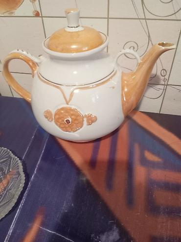 Yeni, Dəm caydanı, Keramika, 2 l, SSRİ lalafo.az -da Yeni, Dəm caydanı, Keramika, 2 l, SSRİ