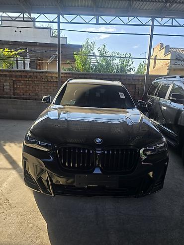 BMW X3: 2024 г., 2 л, Автомат, Бензин, Кроссовер