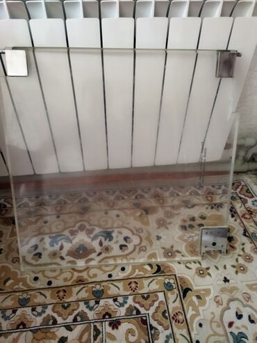 Другие товары для дома: Пластик прозрачный материал. Толщина 2,5 см. Размер 60 см х 58,5 см — 6