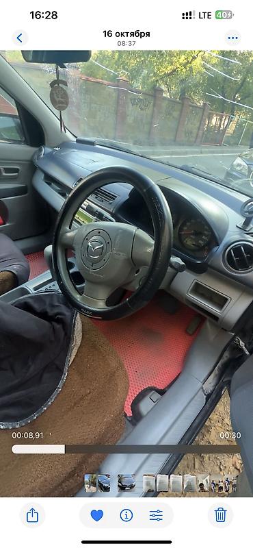 машины мазда: Mazda Demio: 2003 г., 1.3 л, Автомат, Бензин, Хэтчбэк — 4