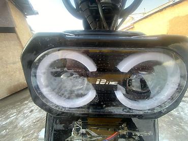 Скутеры: Электроскутер (городской мини-скутер) 500 WT, обмен интересует на — 9