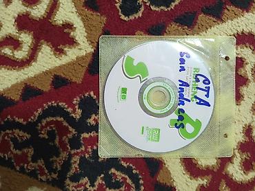 CD, DVD дисктер: ЦЕНА 250 ДВЕ ОТДАМ ЗА 500 продаю диски для пс 2 гта сан Андреас и — 1