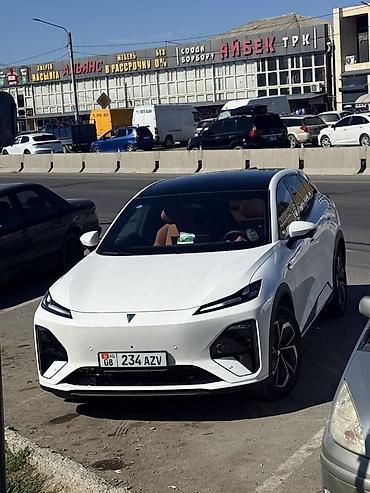 Changan : 2026 г., 1.5 л, Автомат, Электромобиль, Кроссовер at lalafo.kg Changan : 2026 г., 1.5 л, Автомат, Электромобиль, Кроссовер