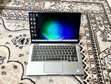 ноутбуки 4 ядра: Ноутбук, Dell, 16 ГБ ОЗУ, Intel Core i7, Б/у, Для работы, учебы