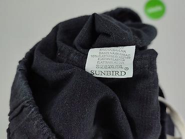 lowong spodnie: Spodnie 3/4 damskie, rozmiar 2XL — 5